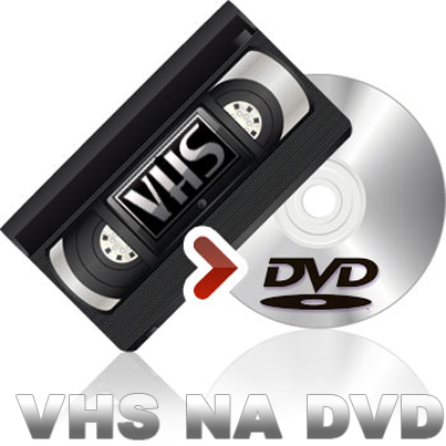 VHS NA DVD